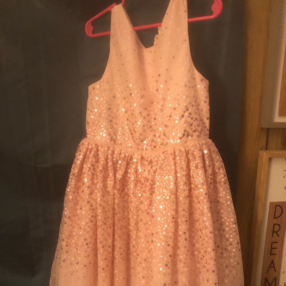 Sunday dresses!
